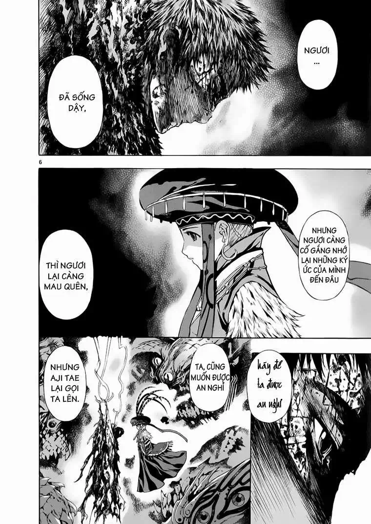 Truyện Tranh Ám Hành Ngự Sử - Shin Angyo Onshi trang 3