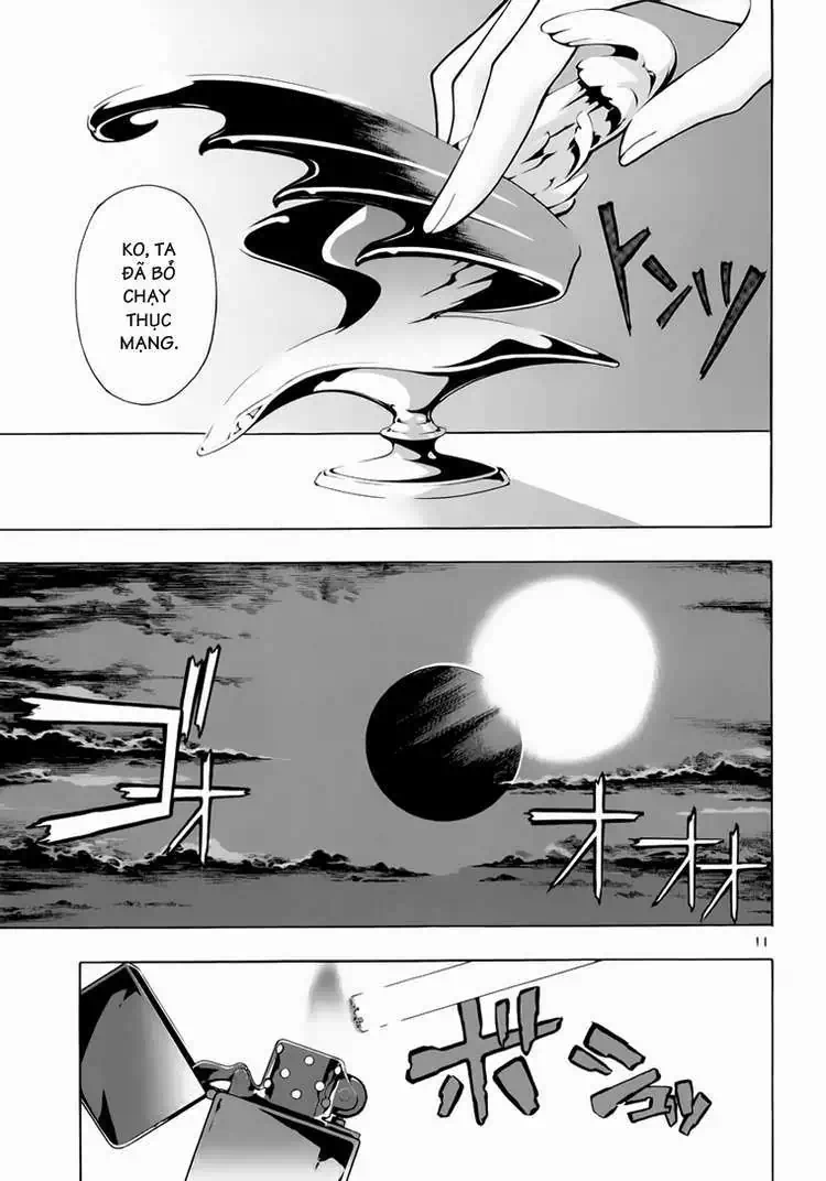 Truyện Tranh Ám Hành Ngự Sử - Shin Angyo Onshi trang 3