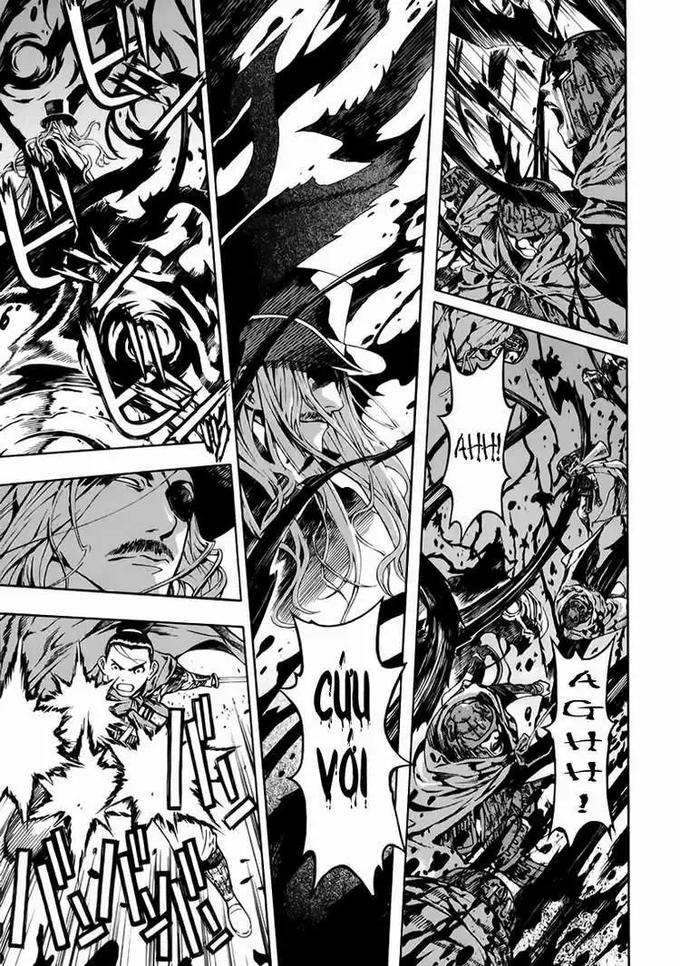 Truyện Tranh Ám Hành Ngự Sử - Shin Angyo Onshi trang 3