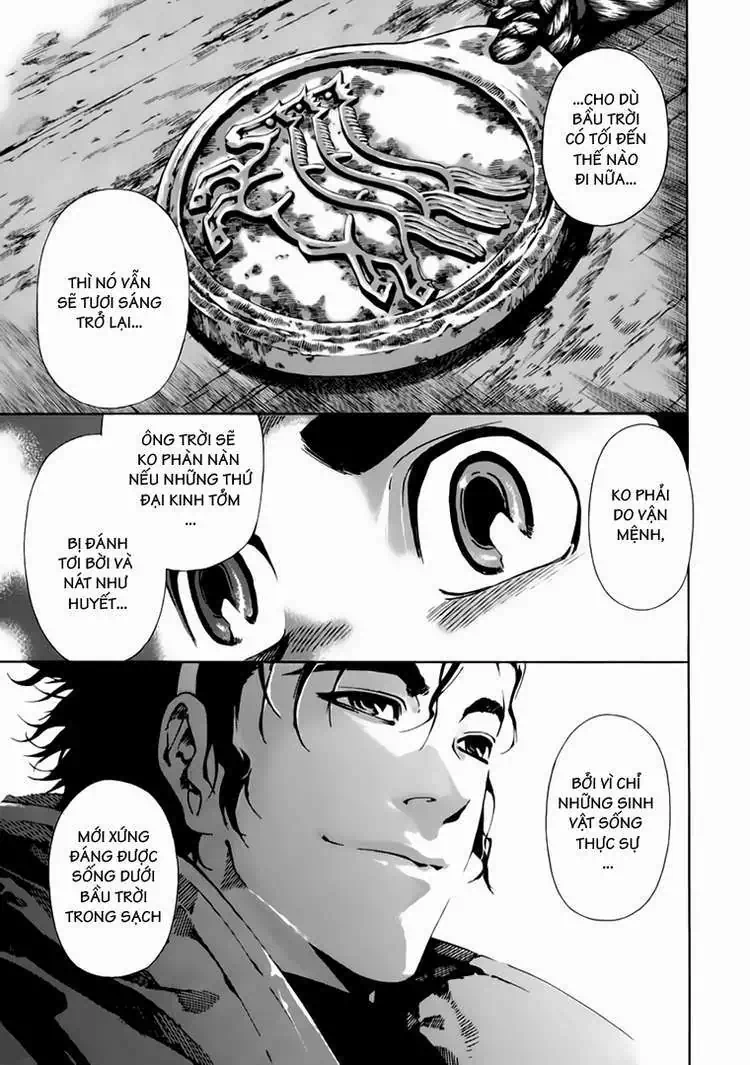 Truyện Tranh Ám Hành Ngự Sử - Shin Angyo Onshi trang 3