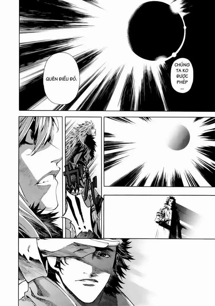 Truyện Tranh Ám Hành Ngự Sử - Shin Angyo Onshi trang 3