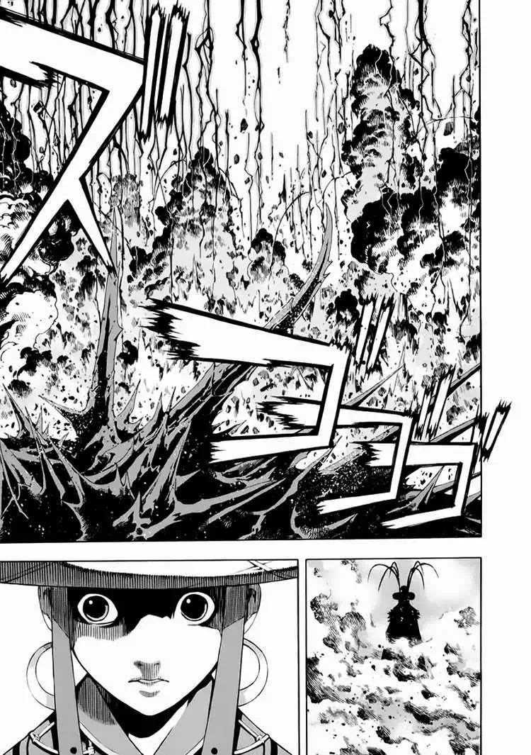 Truyện Tranh Ám Hành Ngự Sử - Shin Angyo Onshi trang 3