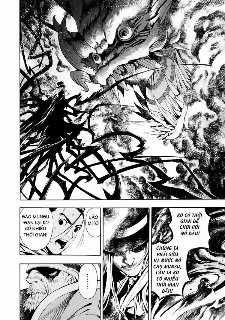 Truyện Tranh Ám Hành Ngự Sử - Shin Angyo Onshi trang 3