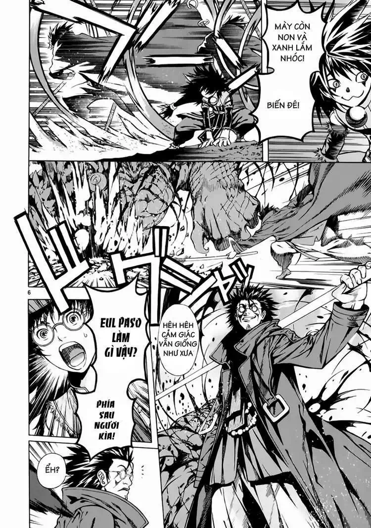 Truyện Tranh Ám Hành Ngự Sử - Shin Angyo Onshi trang 3