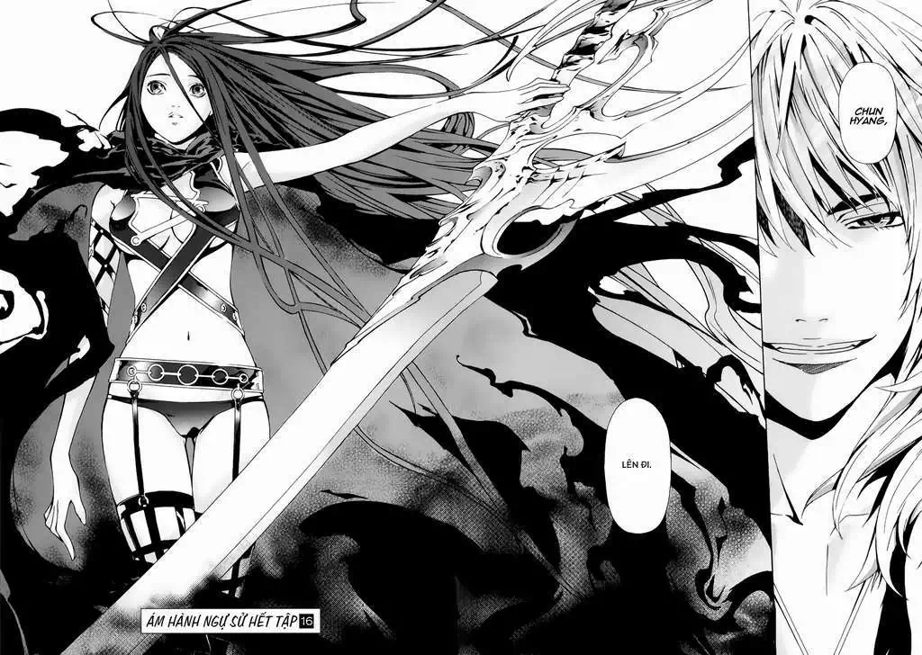 Truyện Tranh Ám Hành Ngự Sử - Shin Angyo Onshi trang 3