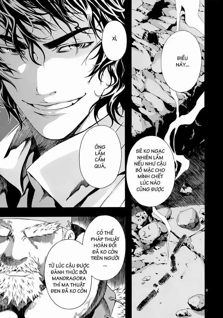 Truyện Tranh Ám Hành Ngự Sử - Shin Angyo Onshi trang 3