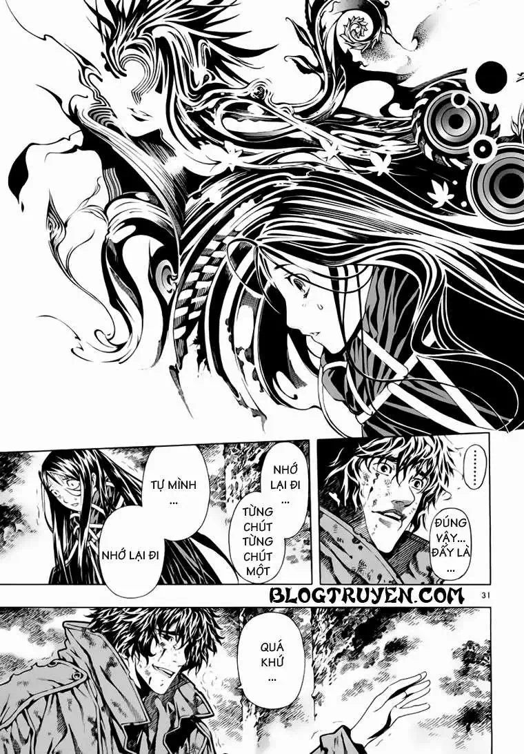 Truyện Tranh Ám Hành Ngự Sử - Shin Angyo Onshi trang 3