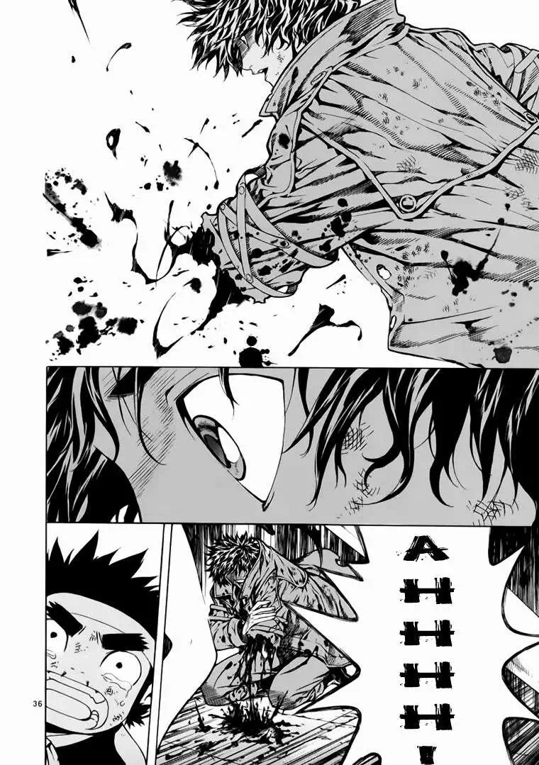 Truyện Tranh Ám Hành Ngự Sử - Shin Angyo Onshi trang 3