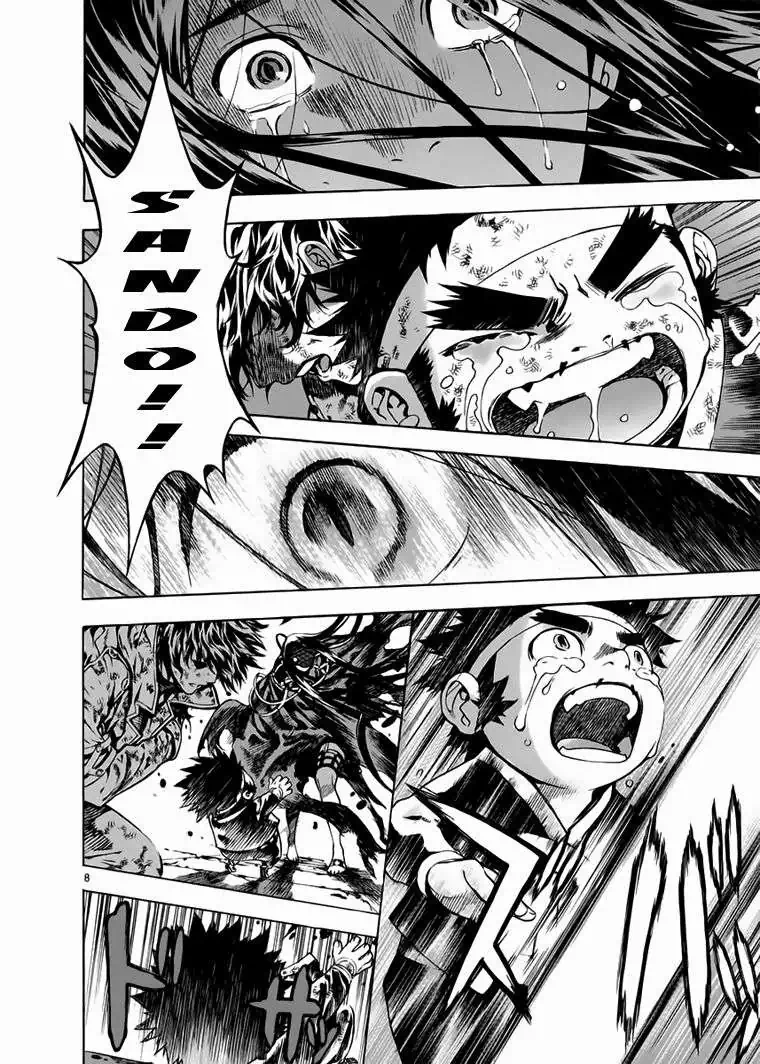 Truyện Tranh Ám Hành Ngự Sử - Shin Angyo Onshi trang 3