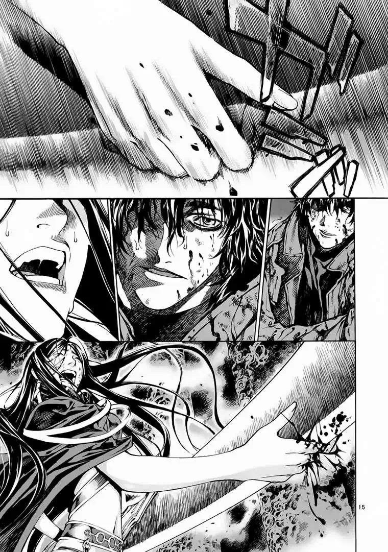 Truyện Tranh Ám Hành Ngự Sử - Shin Angyo Onshi trang 3