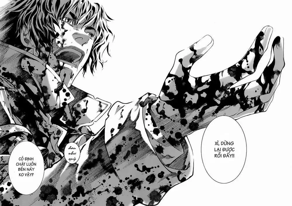 Truyện Tranh Ám Hành Ngự Sử - Shin Angyo Onshi trang 3