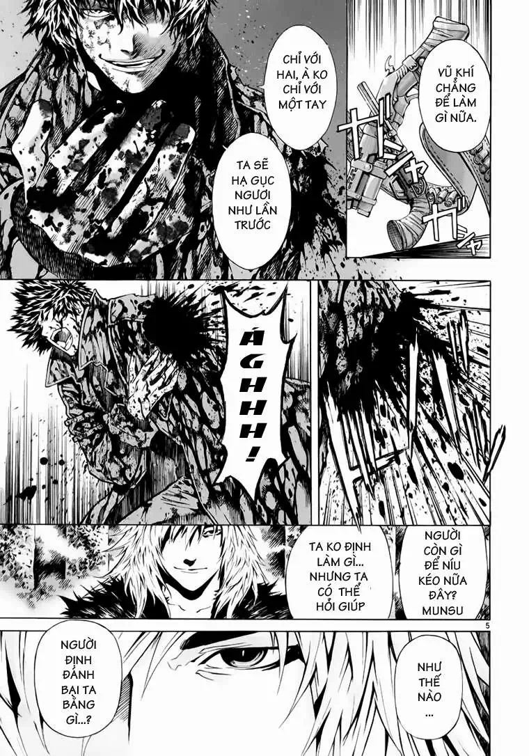 Truyện Tranh Ám Hành Ngự Sử - Shin Angyo Onshi trang 3