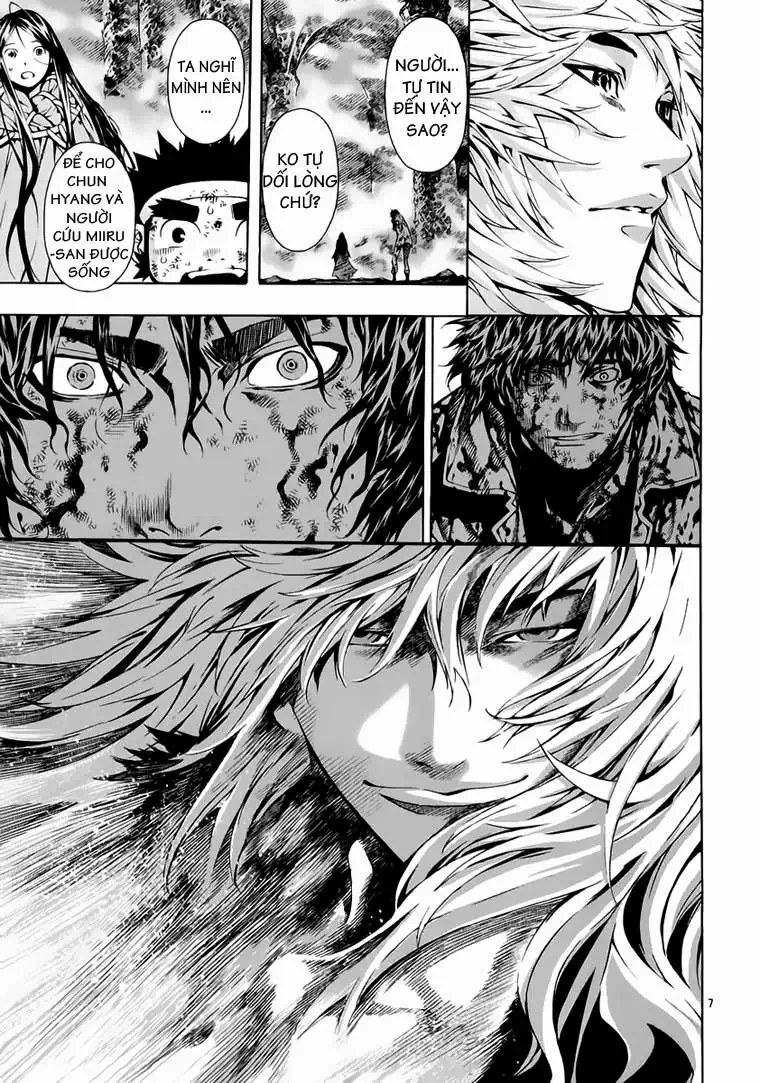 Truyện Tranh Ám Hành Ngự Sử - Shin Angyo Onshi trang 3