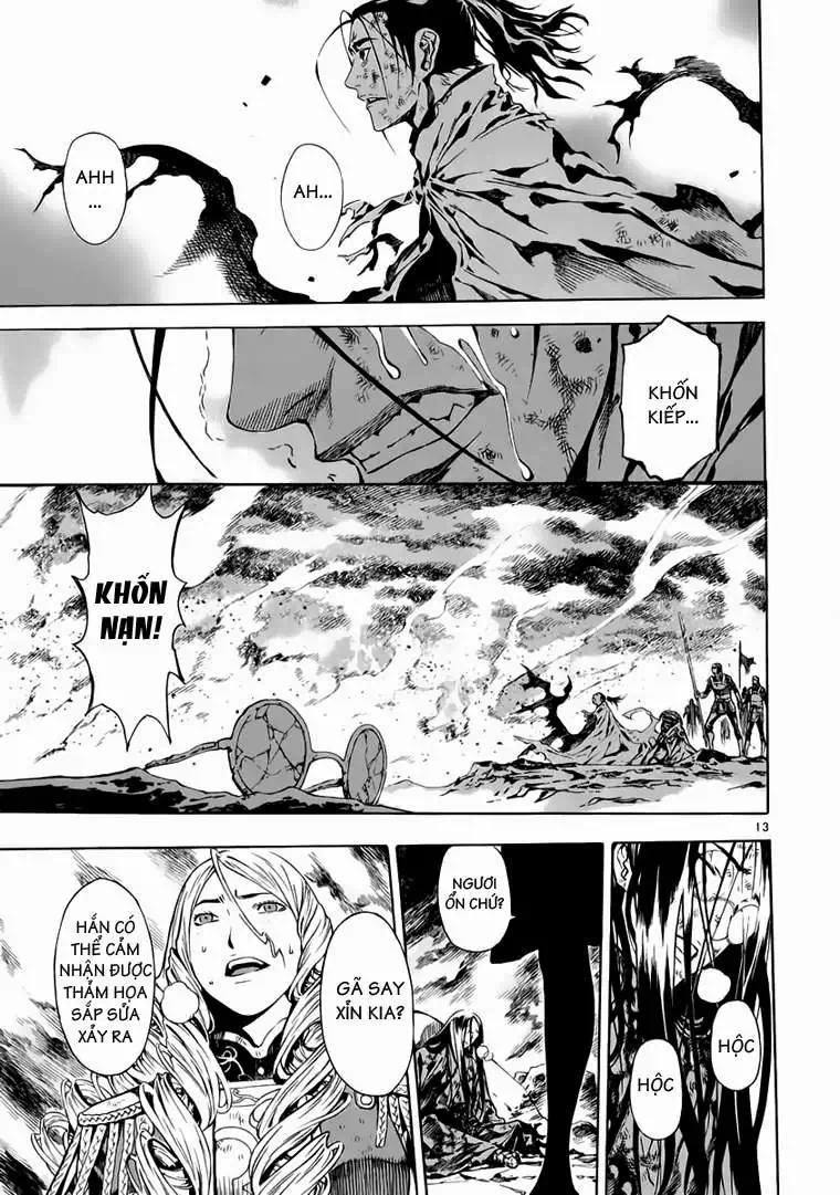 Truyện Tranh Ám Hành Ngự Sử - Shin Angyo Onshi trang 3