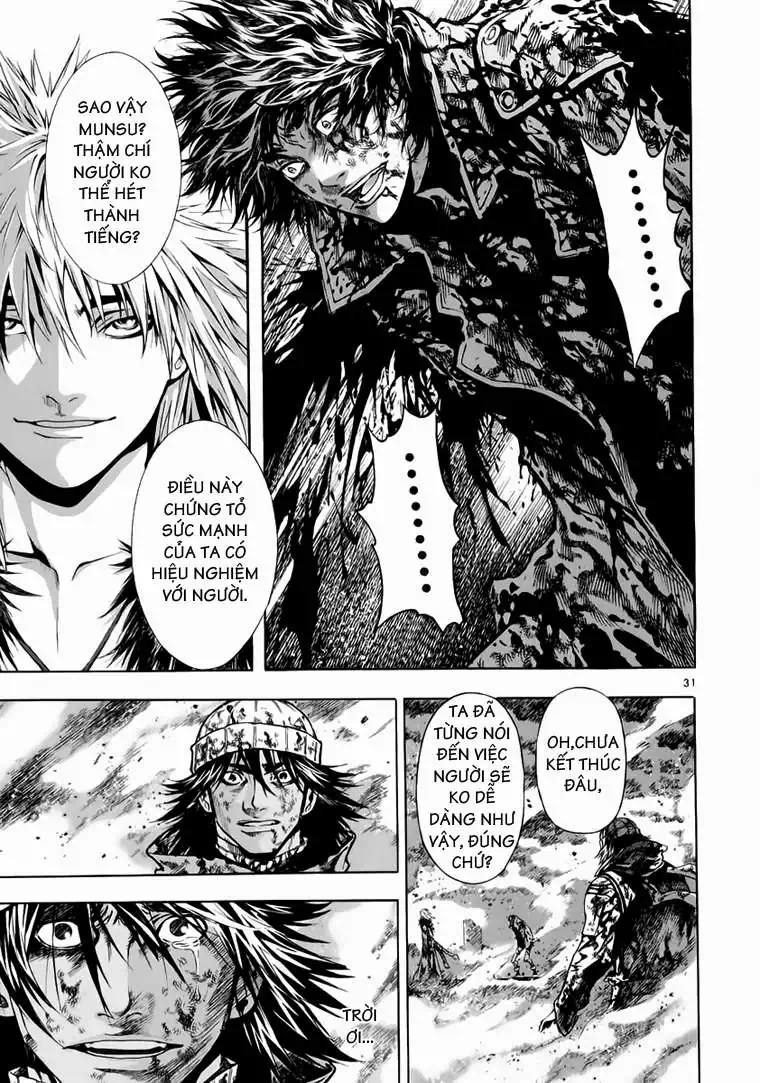 Truyện Tranh Ám Hành Ngự Sử - Shin Angyo Onshi trang 3