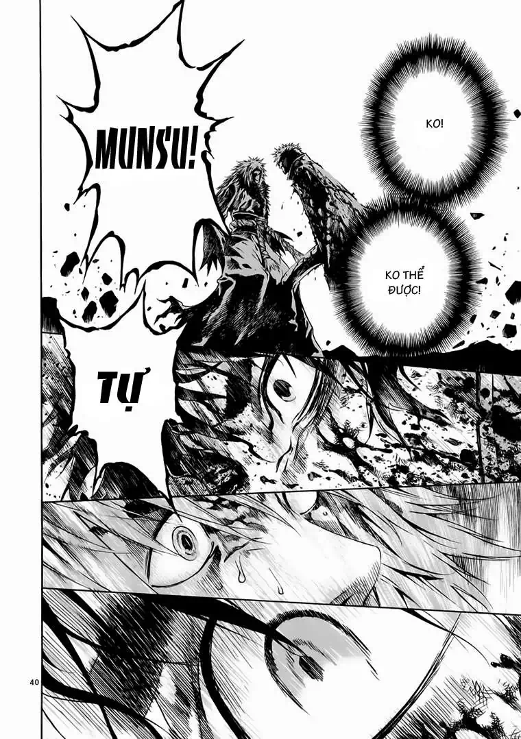 Truyện Tranh Ám Hành Ngự Sử - Shin Angyo Onshi trang 3