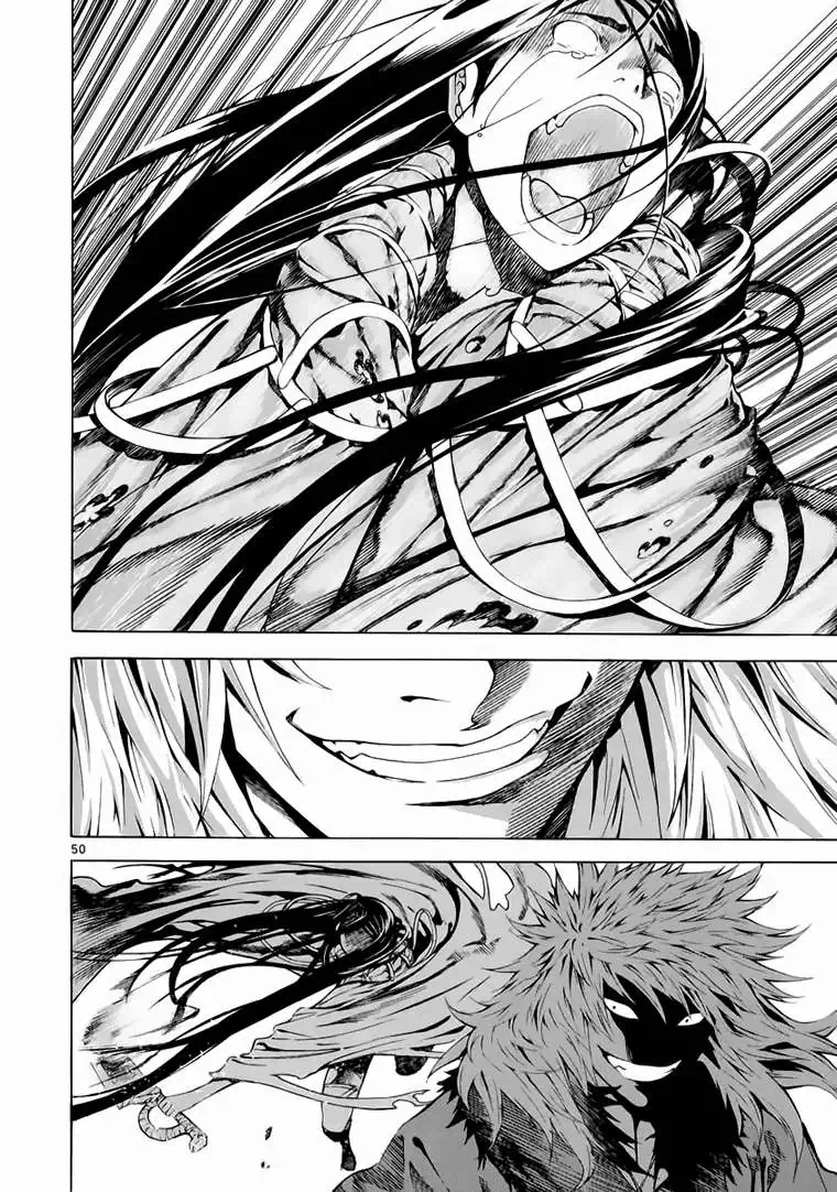 Truyện Tranh Ám Hành Ngự Sử - Shin Angyo Onshi trang 3