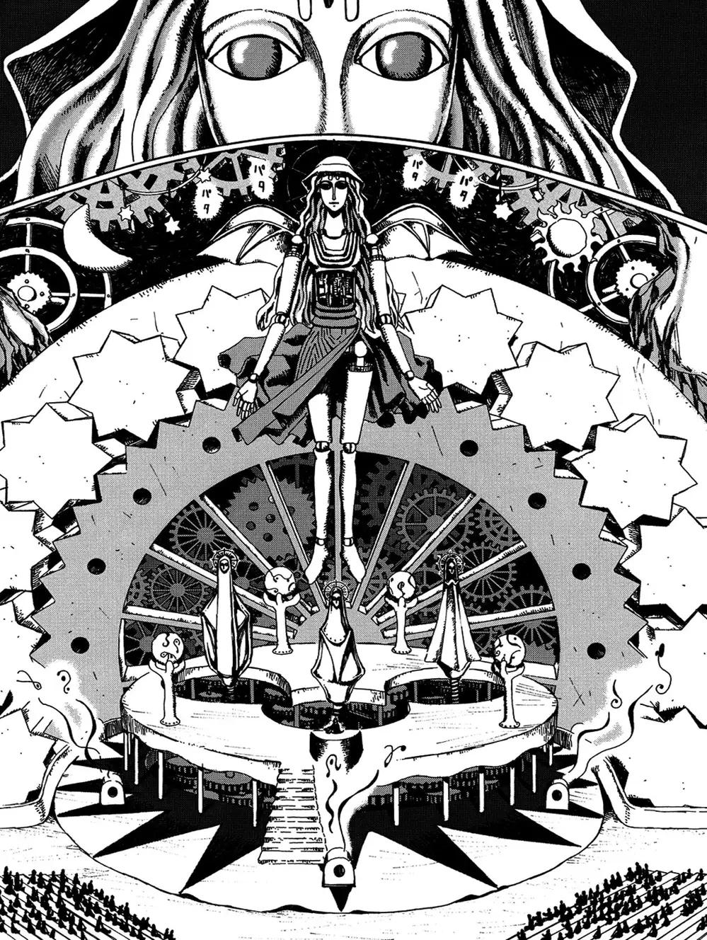 Truyện Tranh Âm Nhạc Của Marie trang 8