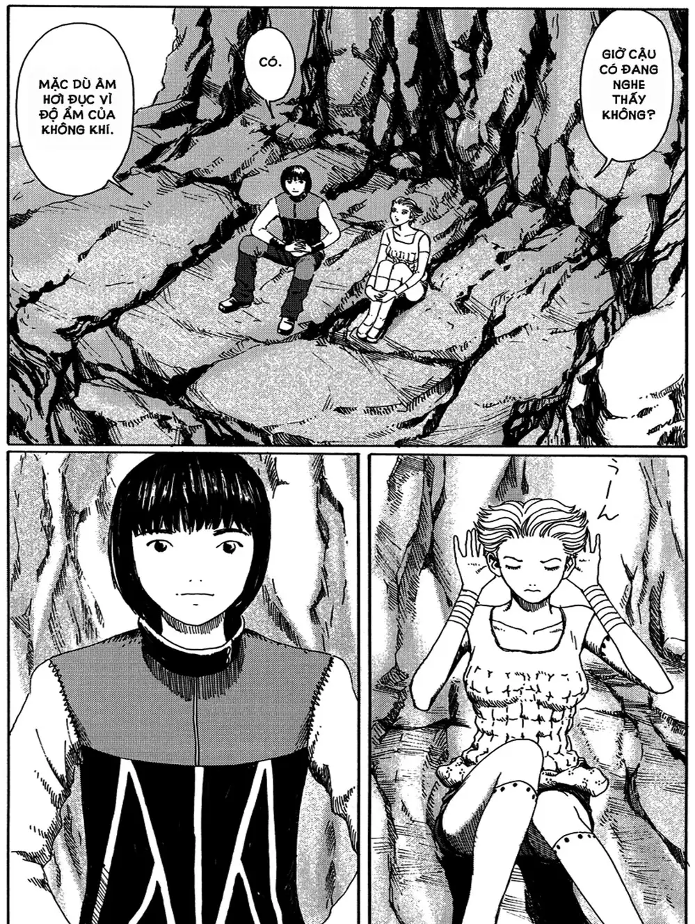 Truyện Tranh Âm Nhạc Của Marie trang 8