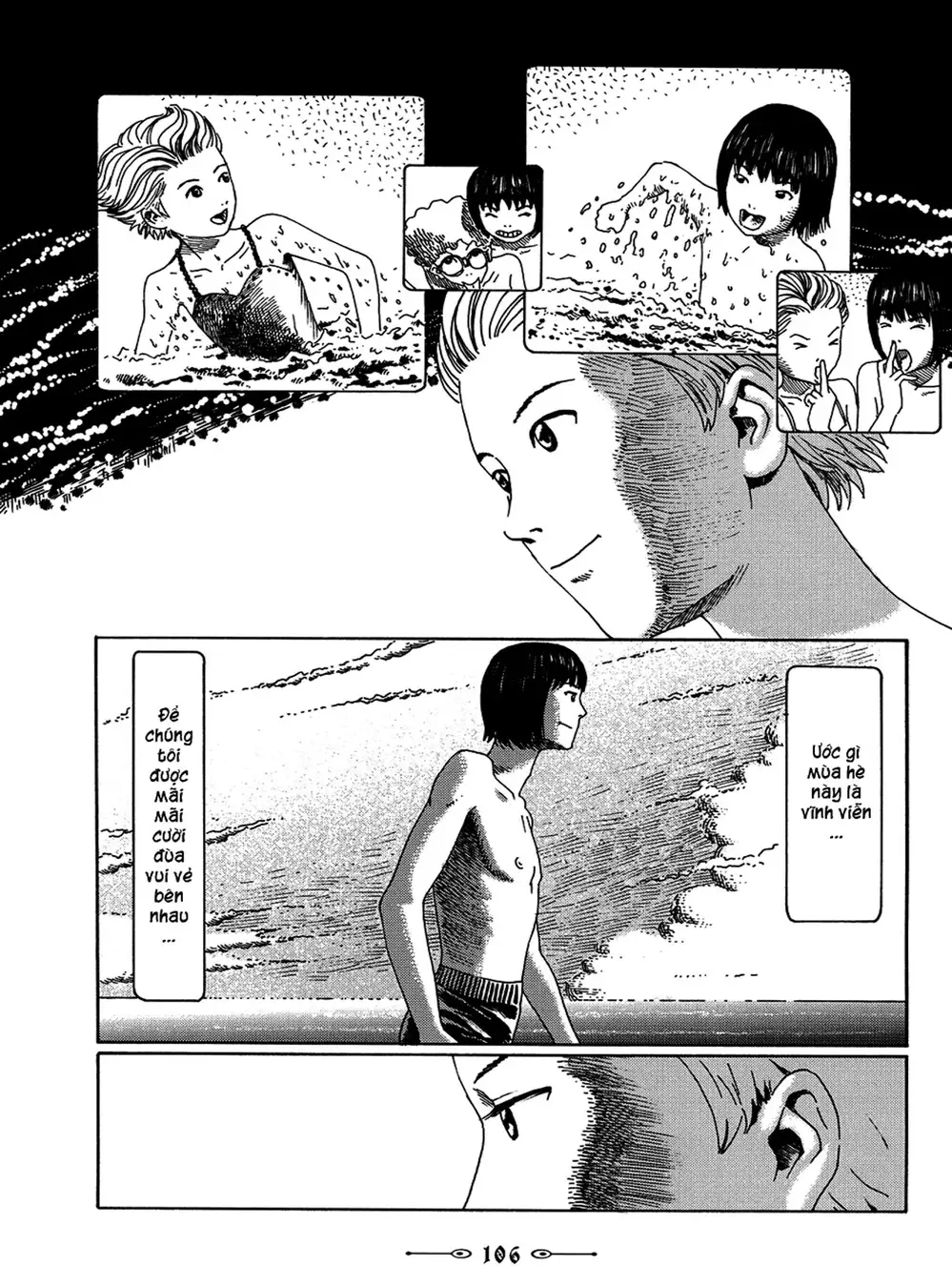 Truyện Tranh Âm Nhạc Của Marie trang 8