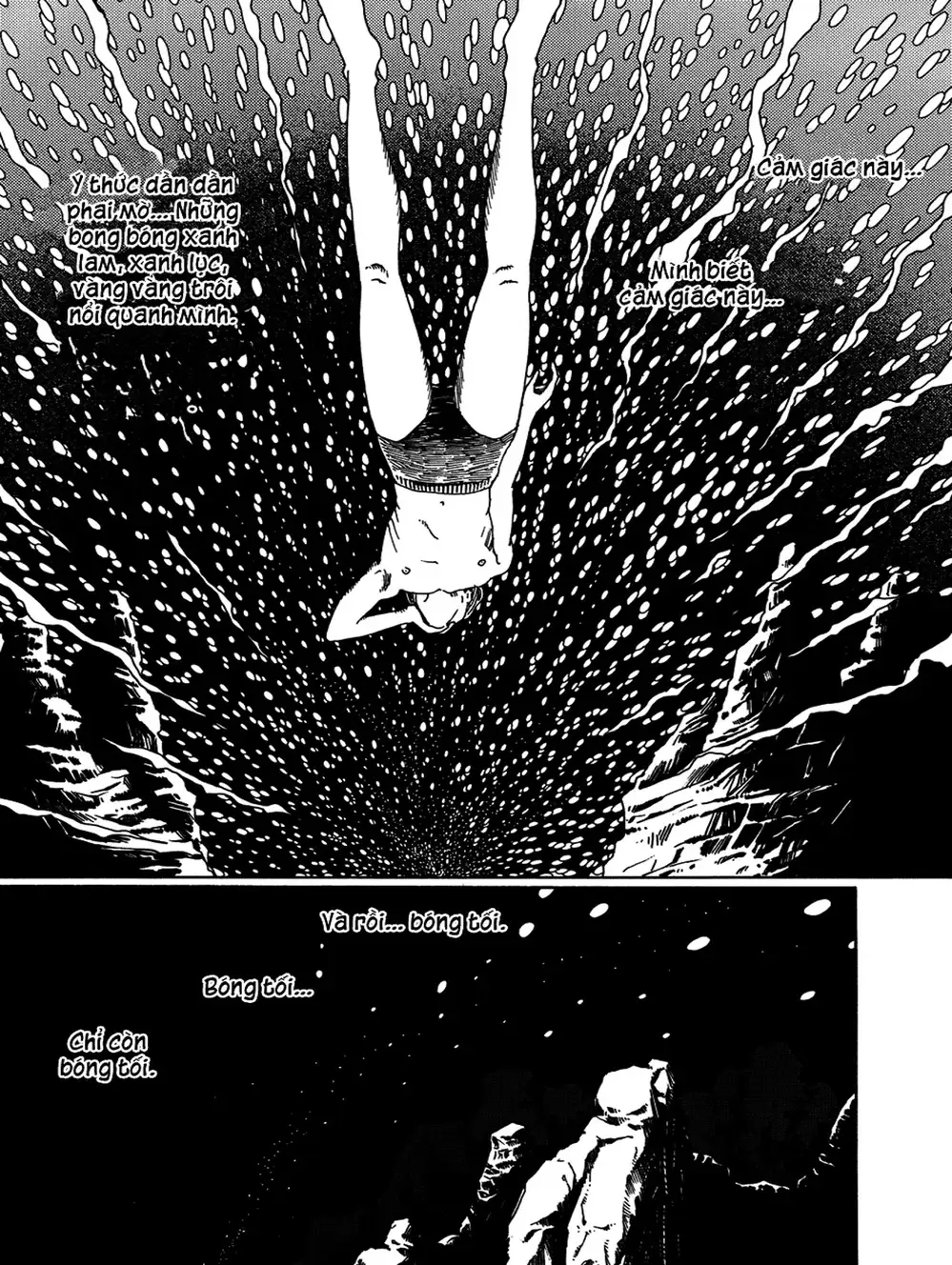 Truyện Tranh Âm Nhạc Của Marie trang 8