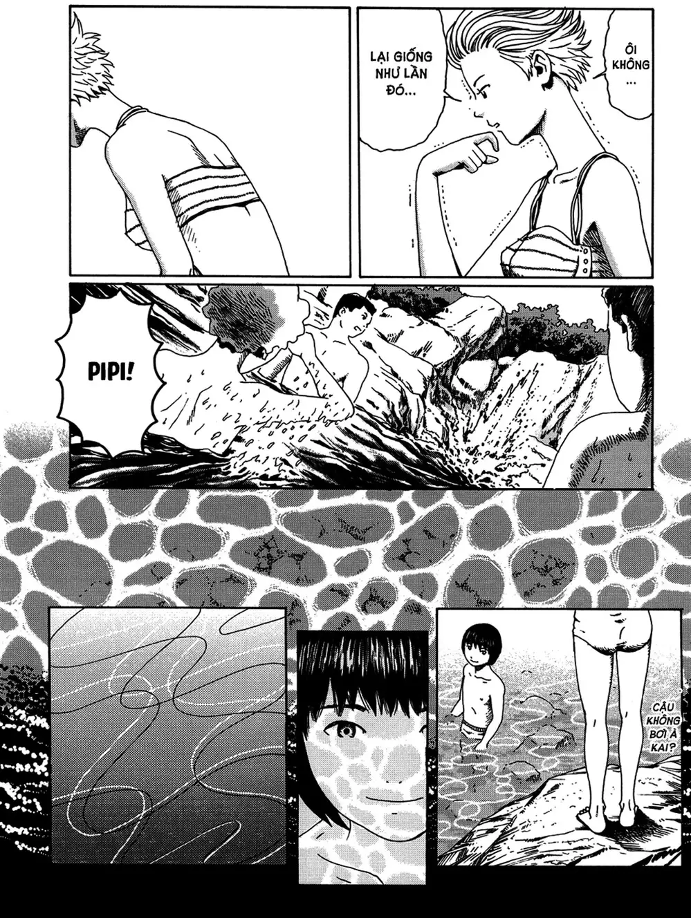 Truyện Tranh Âm Nhạc Của Marie trang 8