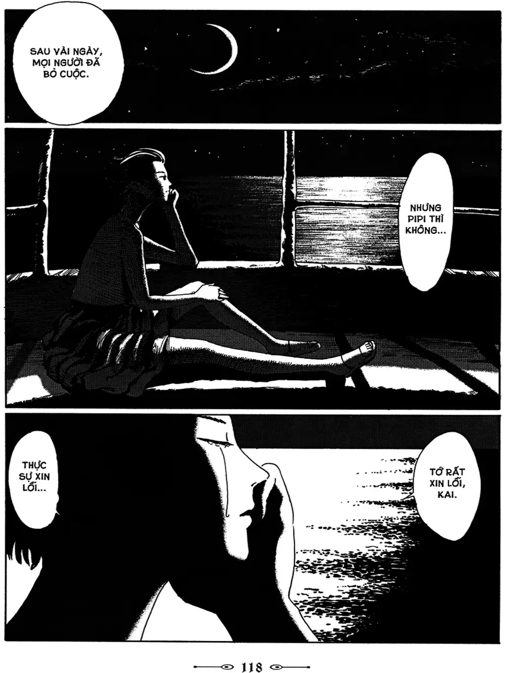 Truyện Tranh Âm Nhạc Của Marie trang 8