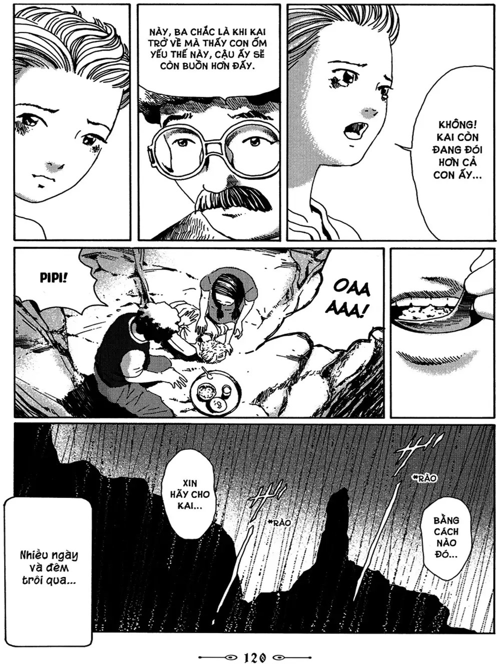 Truyện Tranh Âm Nhạc Của Marie trang 8