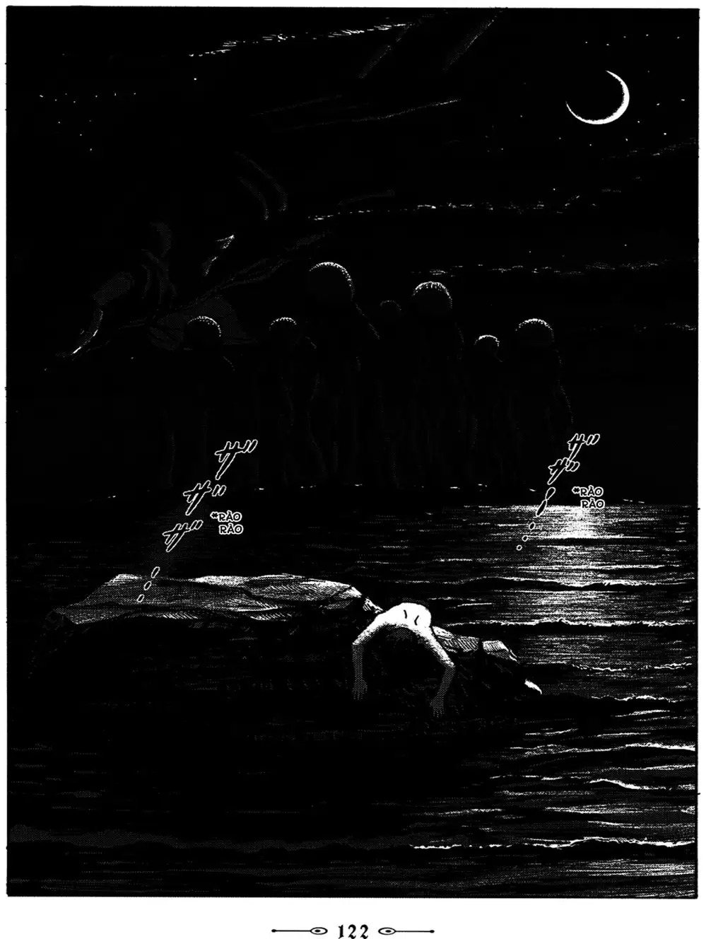 Truyện Tranh Âm Nhạc Của Marie trang 8