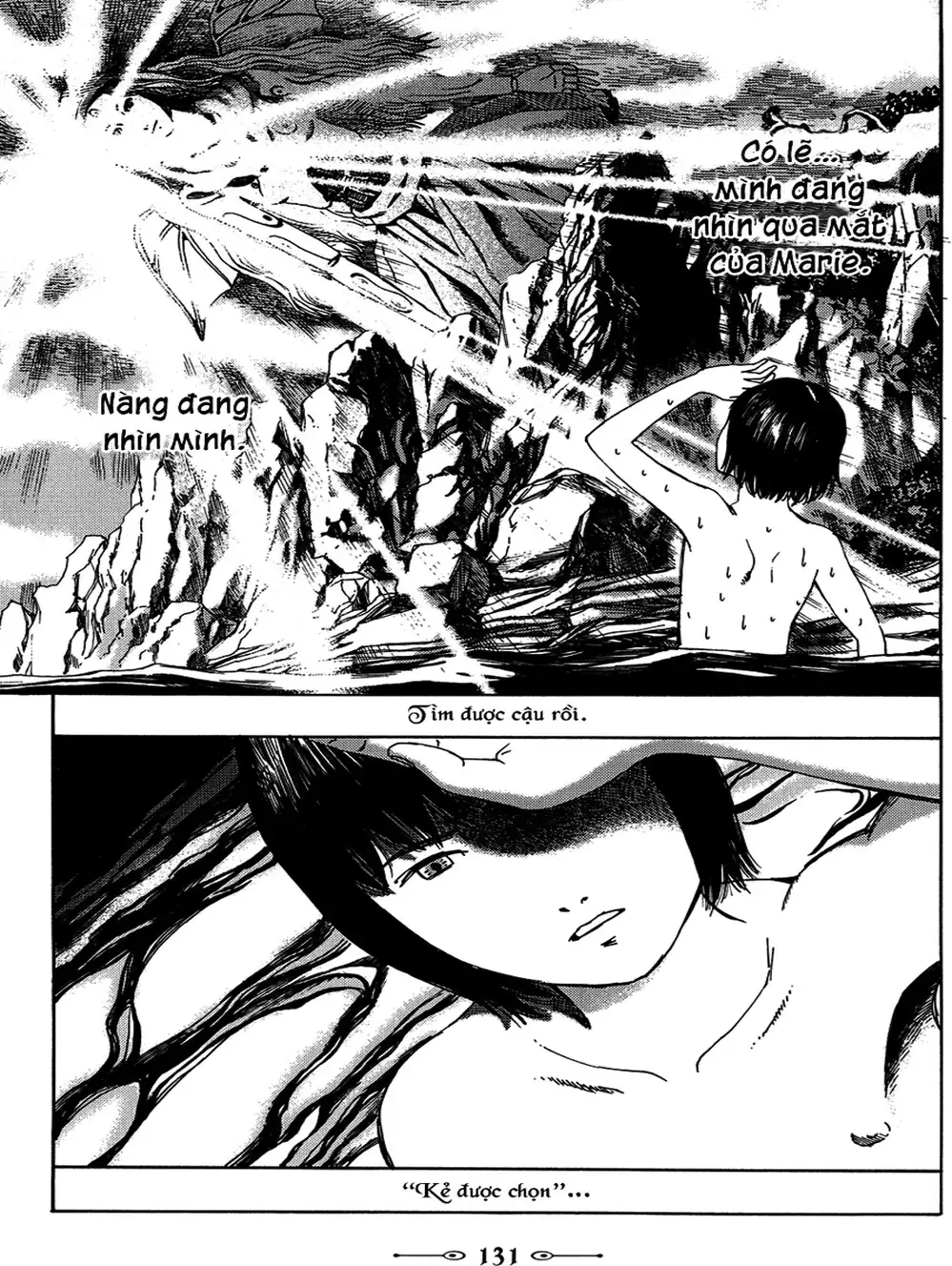 Truyện Tranh Âm Nhạc Của Marie trang 8