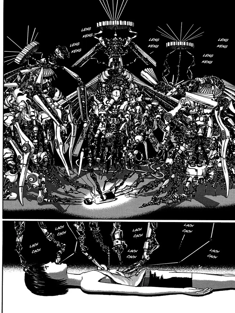 Truyện Tranh Âm Nhạc Của Marie trang 8