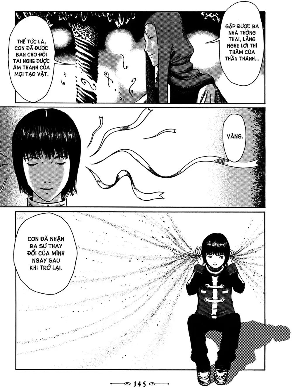 Truyện Tranh Âm Nhạc Của Marie trang 8