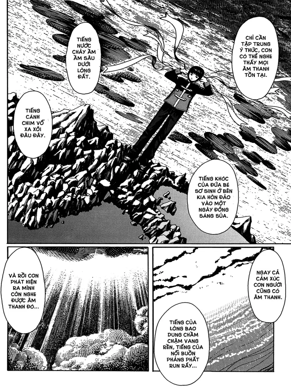 Truyện Tranh Âm Nhạc Của Marie trang 8