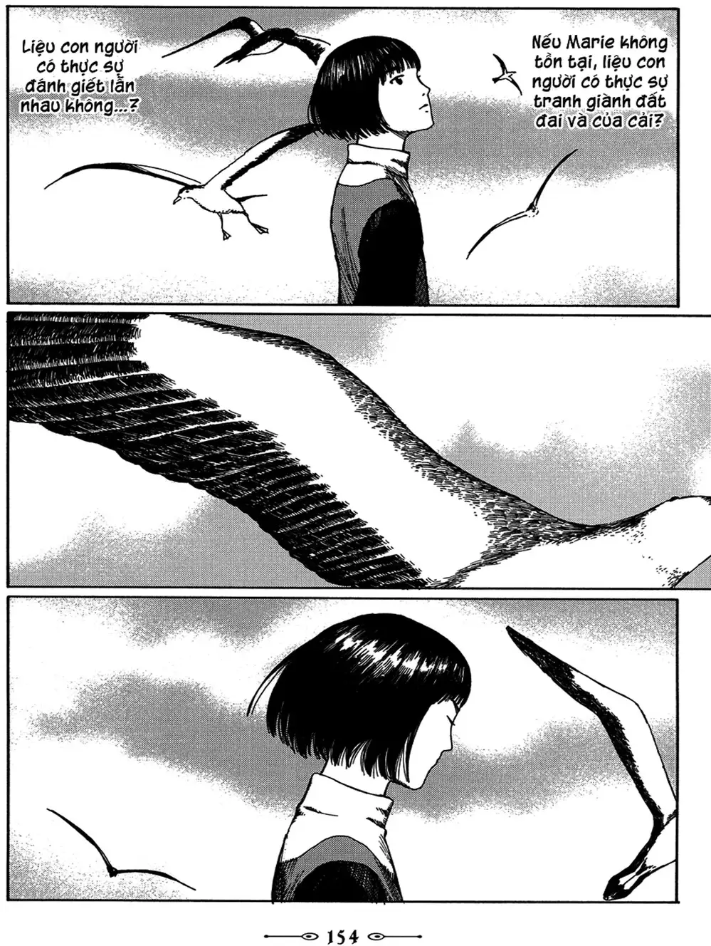 Truyện Tranh Âm Nhạc Của Marie trang 8