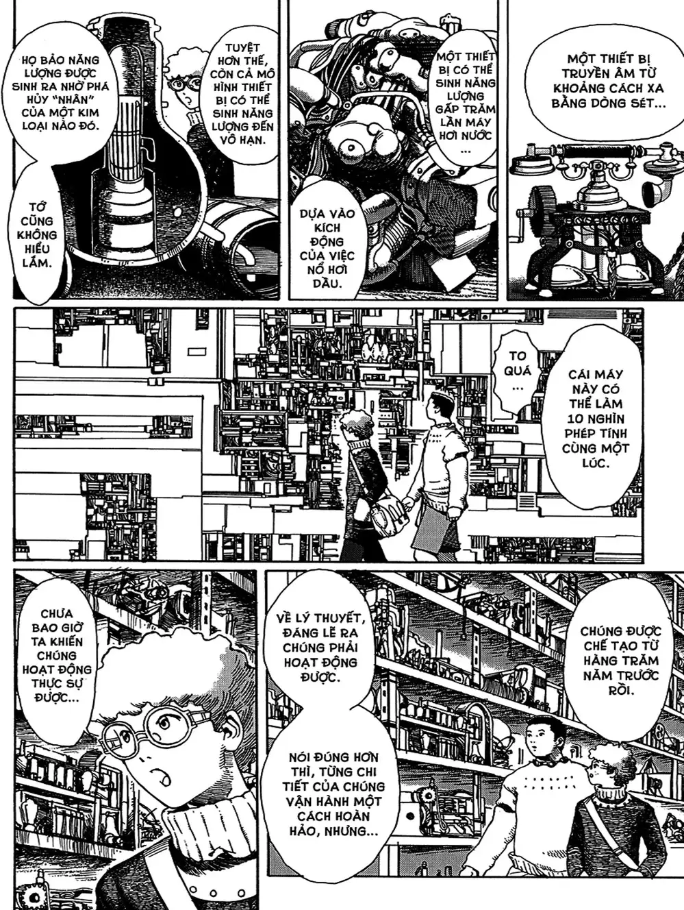 Truyện Tranh Âm Nhạc Của Marie trang 8