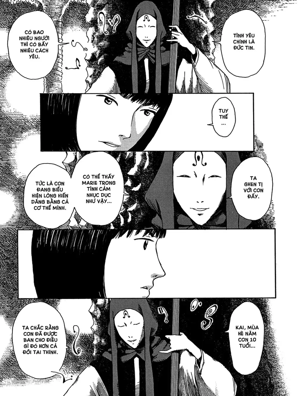 Truyện Tranh Âm Nhạc Của Marie trang 8
