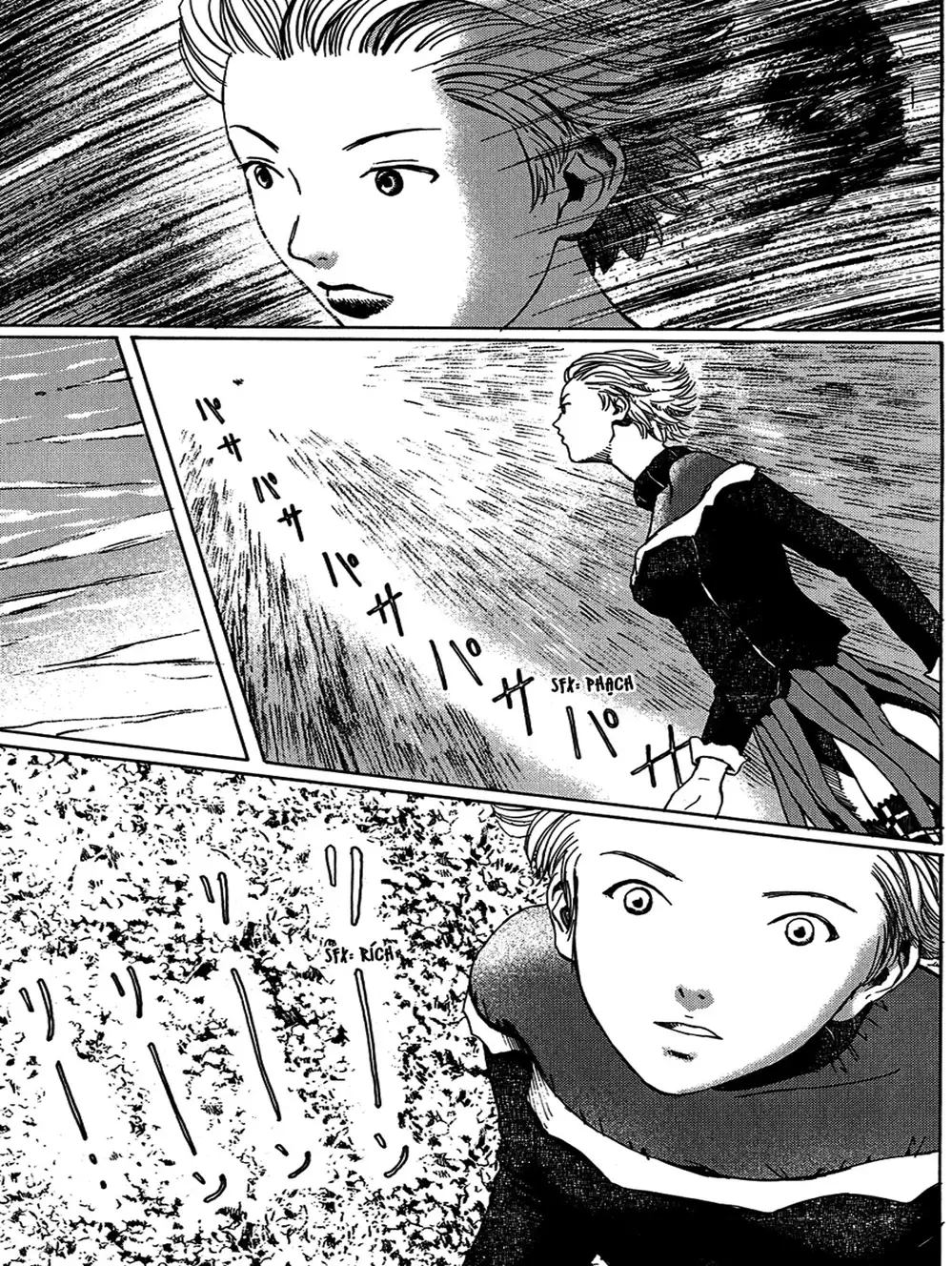 Truyện Tranh Âm Nhạc Của Marie trang 8