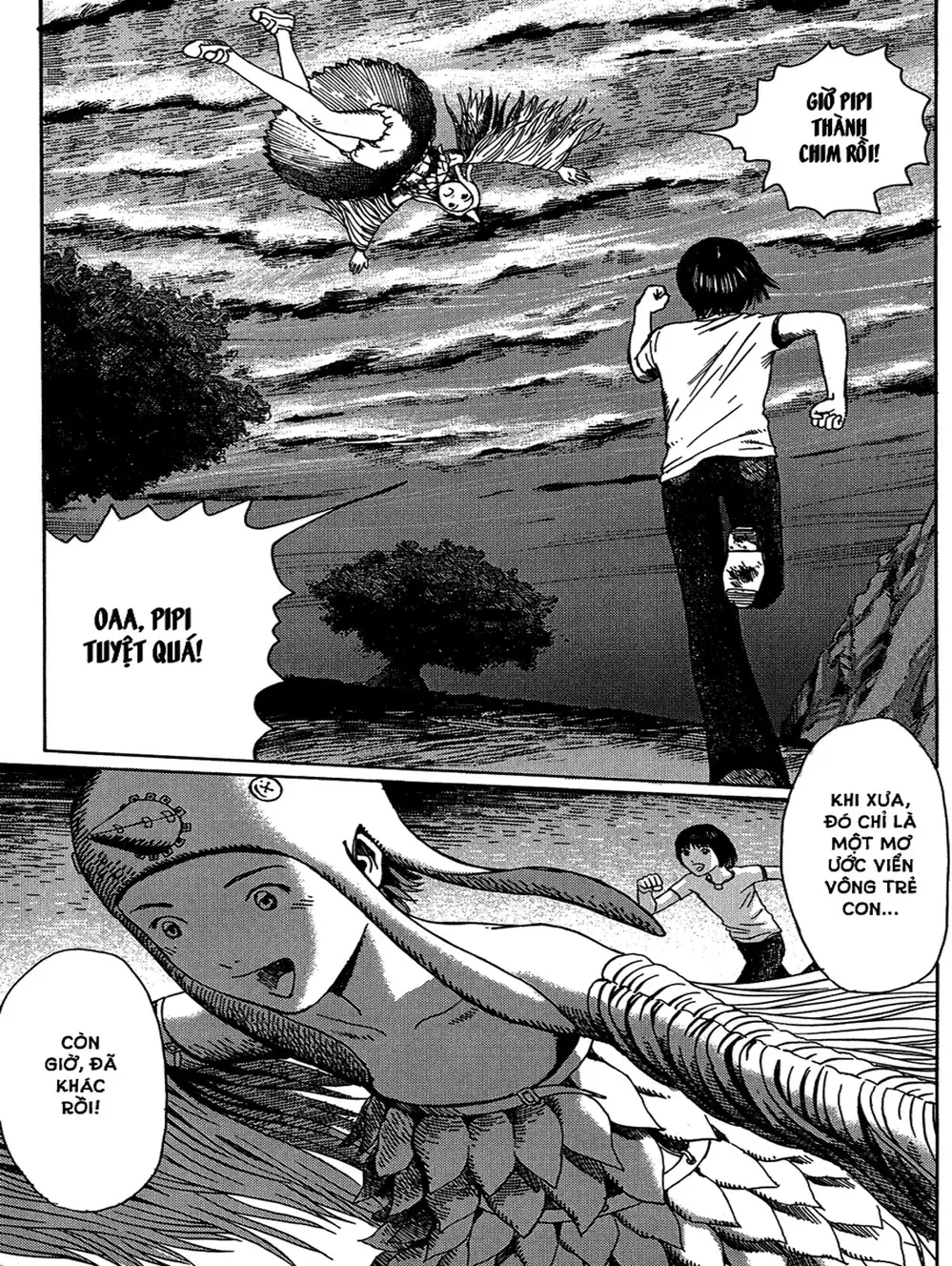 Truyện Tranh Âm Nhạc Của Marie trang 8