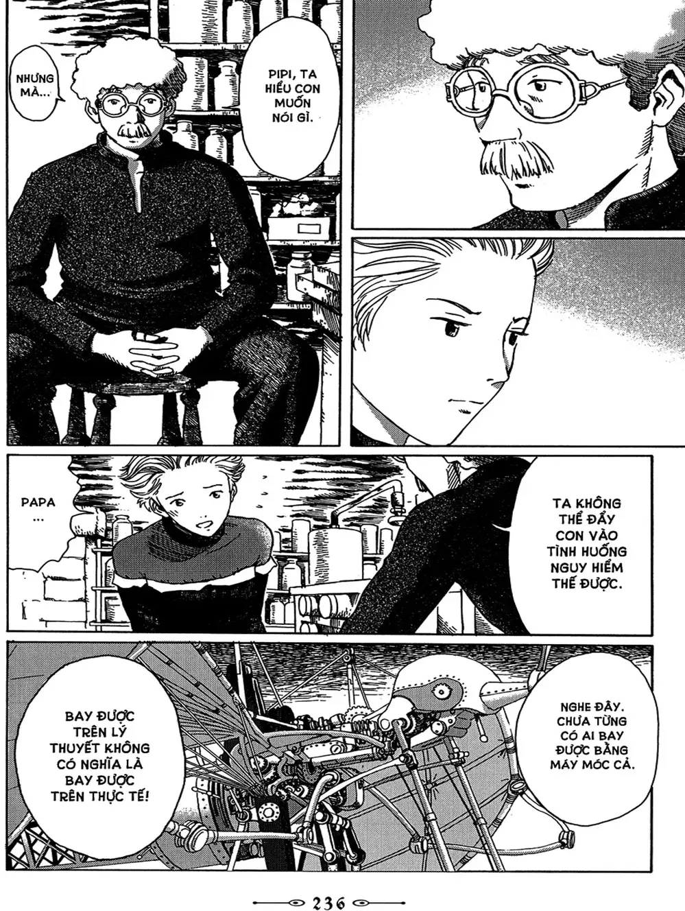 Truyện Tranh Âm Nhạc Của Marie trang 8