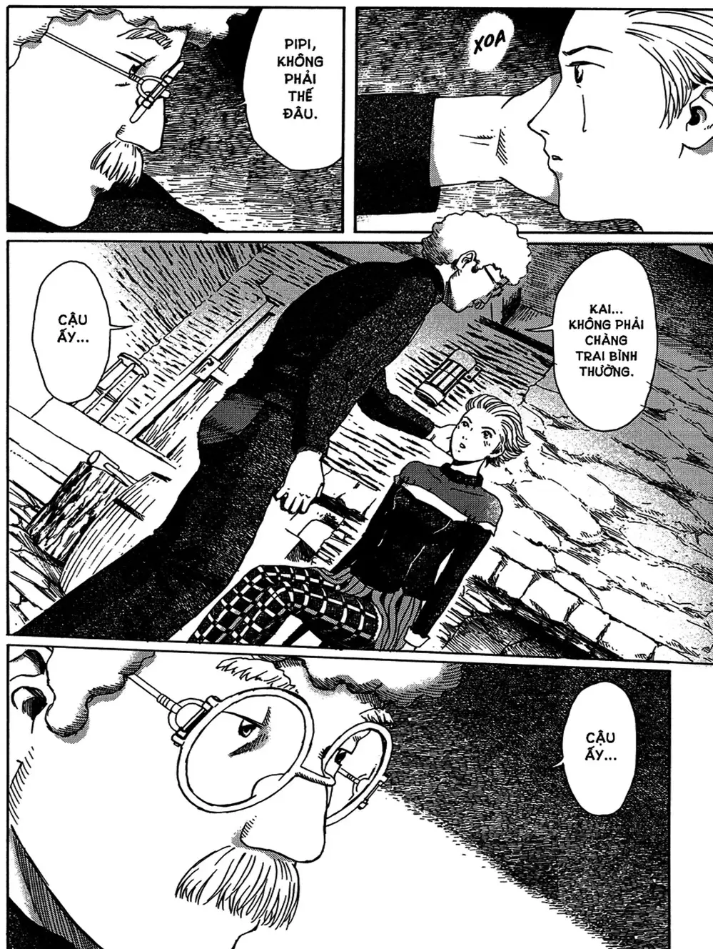 Truyện Tranh Âm Nhạc Của Marie trang 8