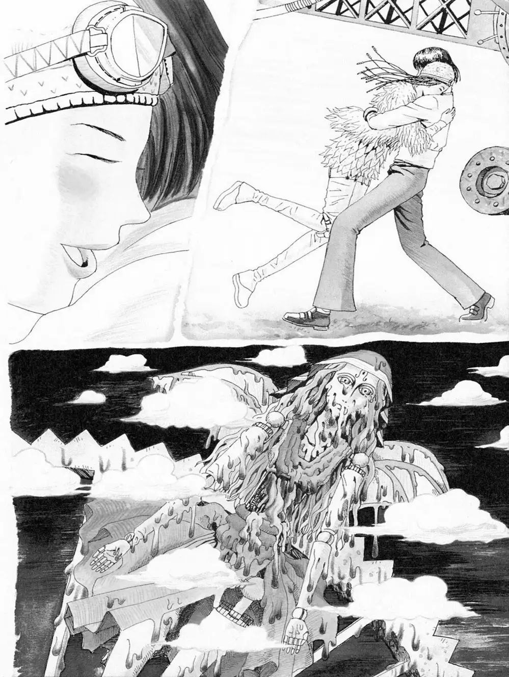 Truyện Tranh Âm Nhạc Của Marie trang 8