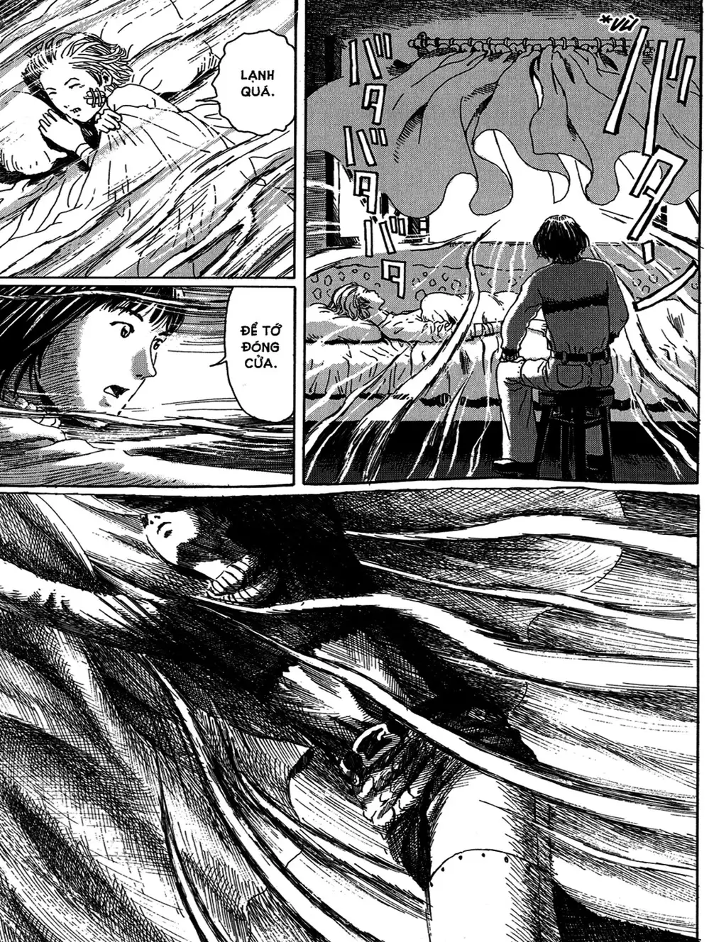 Truyện Tranh Âm Nhạc Của Marie trang 8