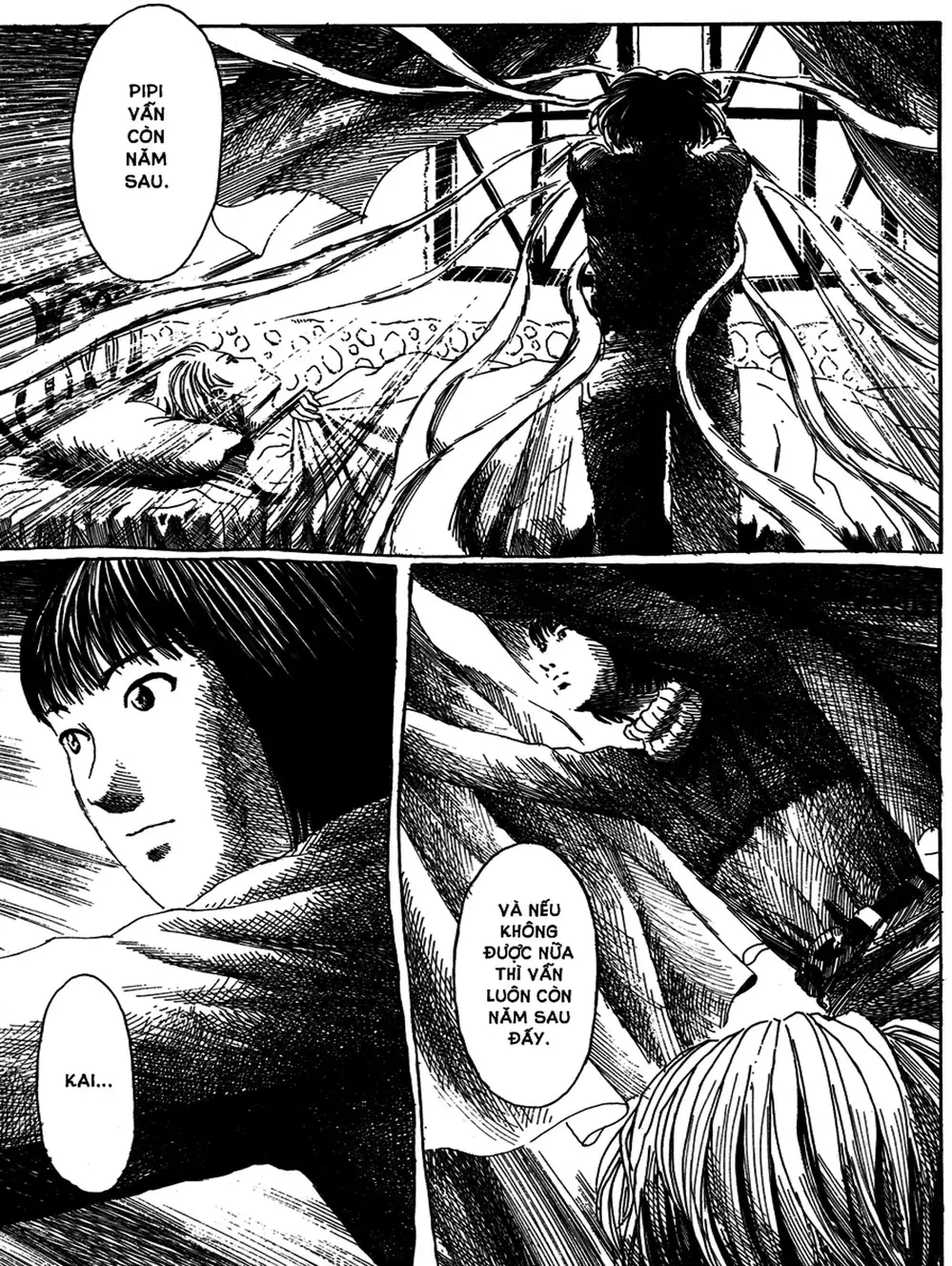 Truyện Tranh Âm Nhạc Của Marie trang 8