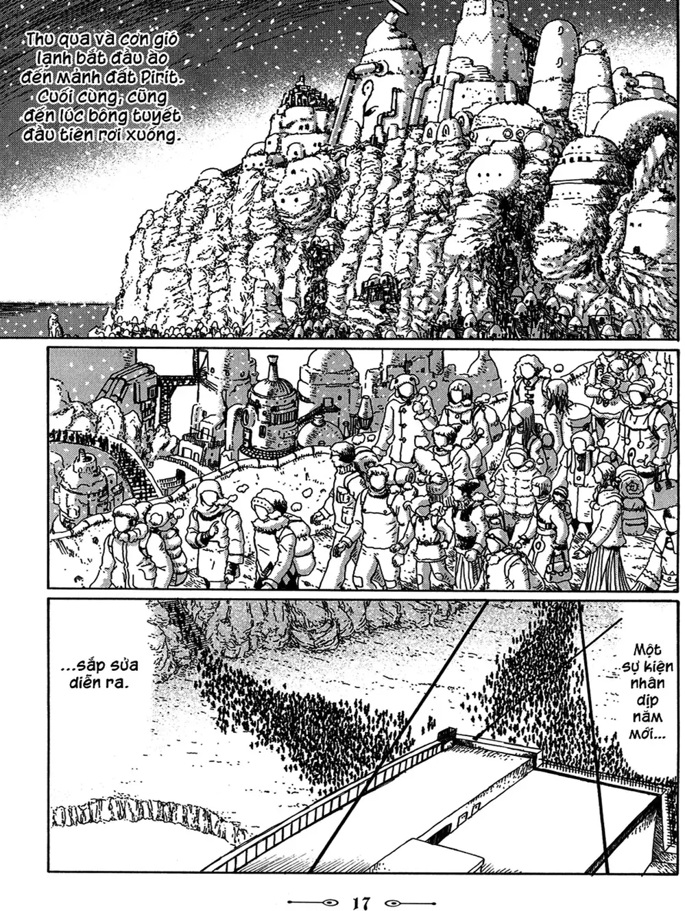 Truyện Tranh Âm Nhạc Của Marie trang 8