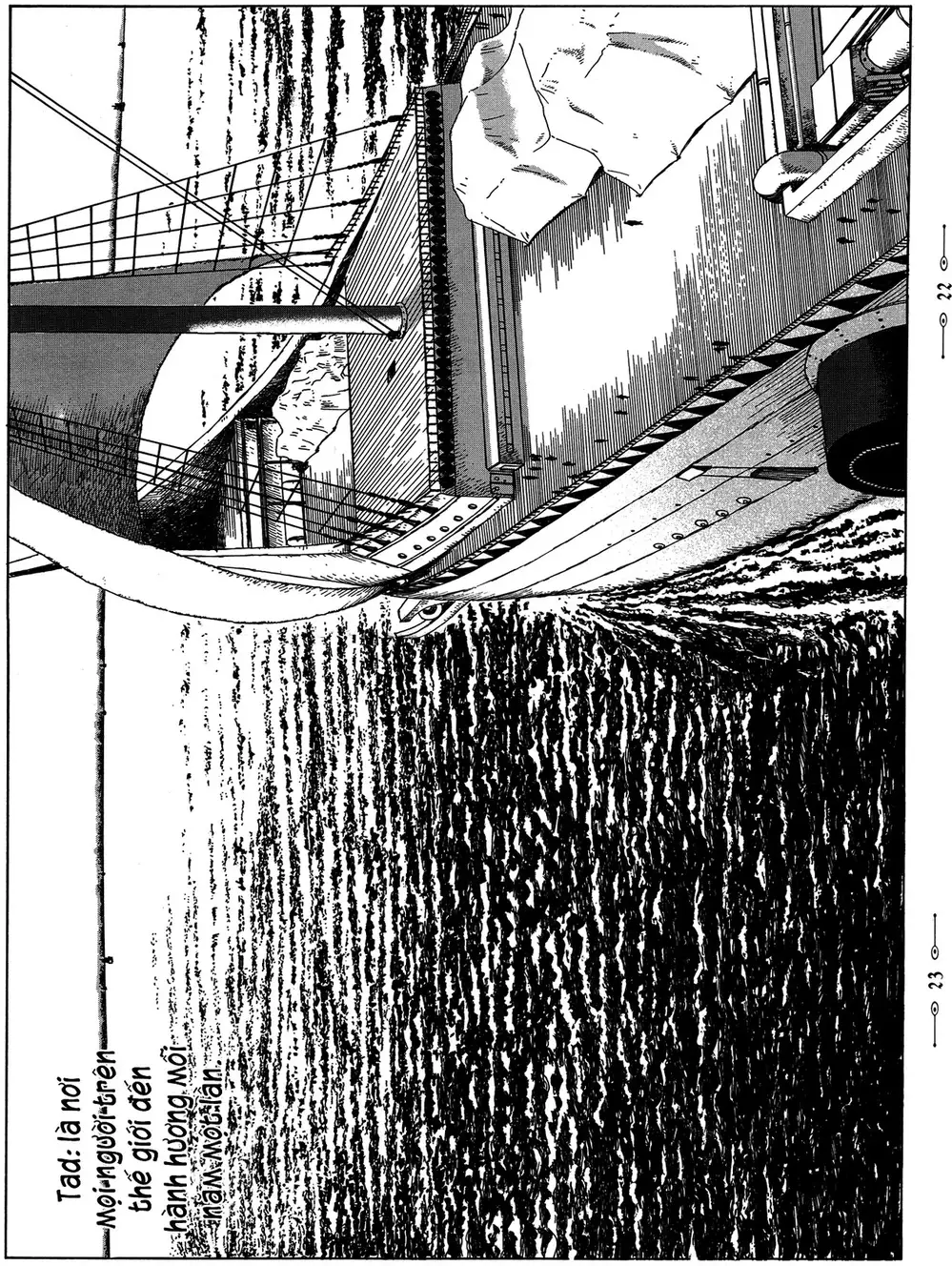 Truyện Tranh Âm Nhạc Của Marie trang 8