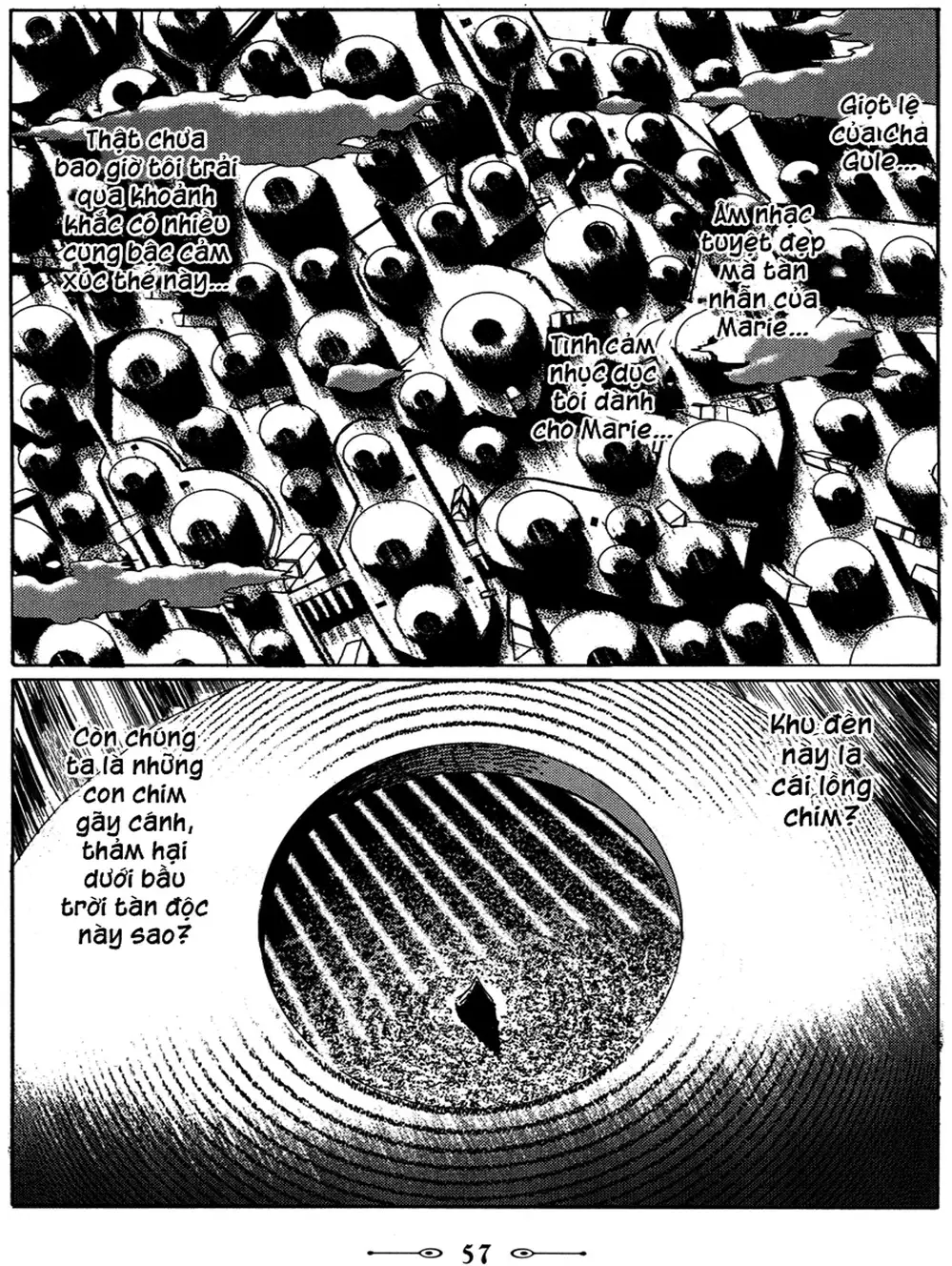 Truyện Tranh Âm Nhạc Của Marie trang 8