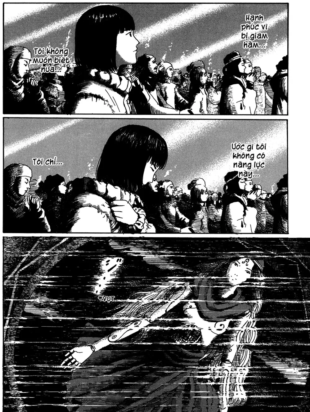 Truyện Tranh Âm Nhạc Của Marie trang 8