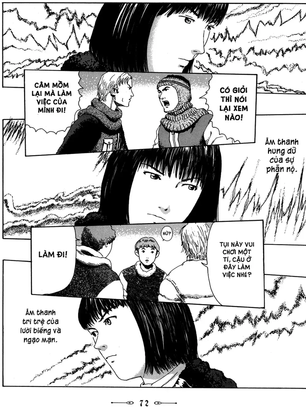 Truyện Tranh Âm Nhạc Của Marie trang 8