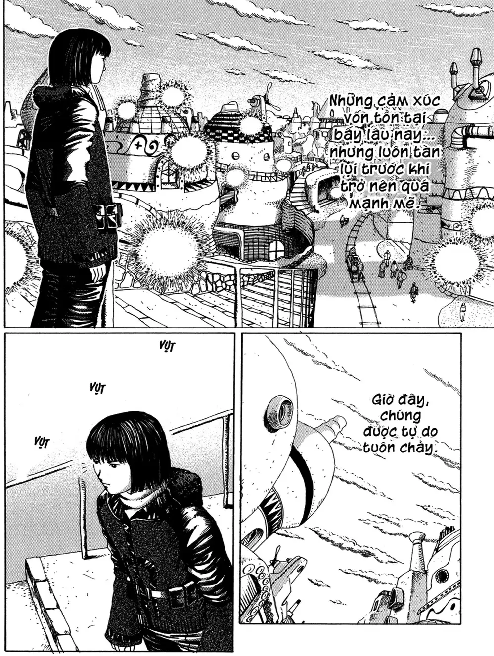 Truyện Tranh Âm Nhạc Của Marie trang 8