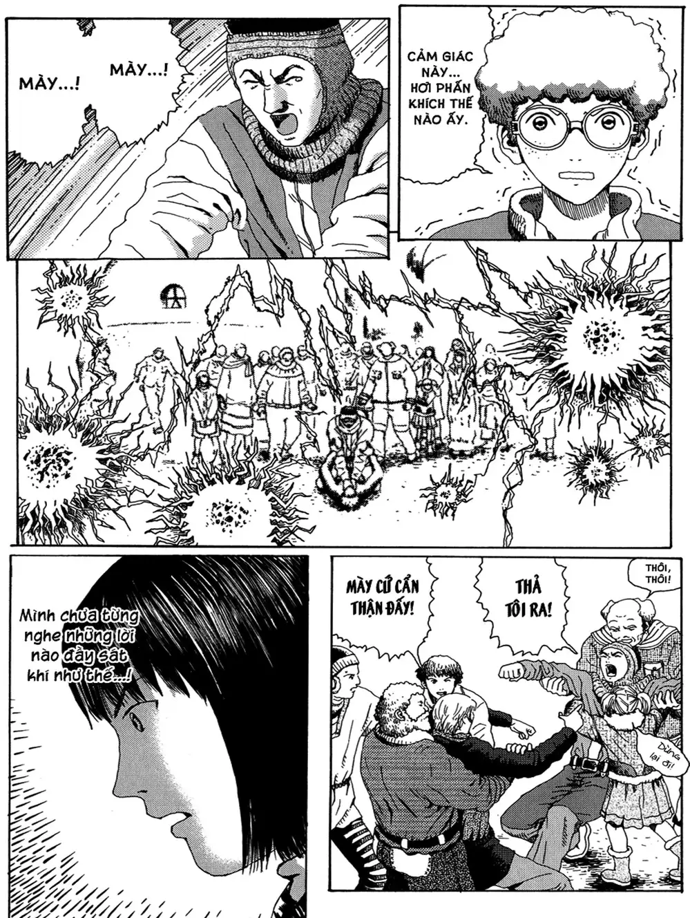 Truyện Tranh Âm Nhạc Của Marie trang 8